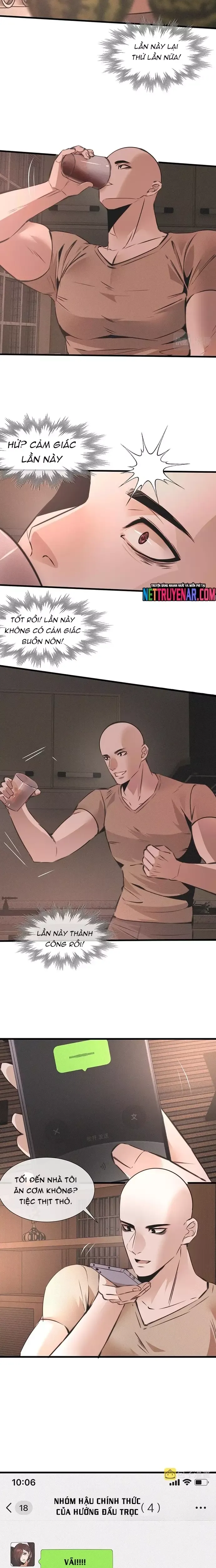 Trải Nghiệm Trở Thành Huyết Tộc - Chapter 45 - Page 4