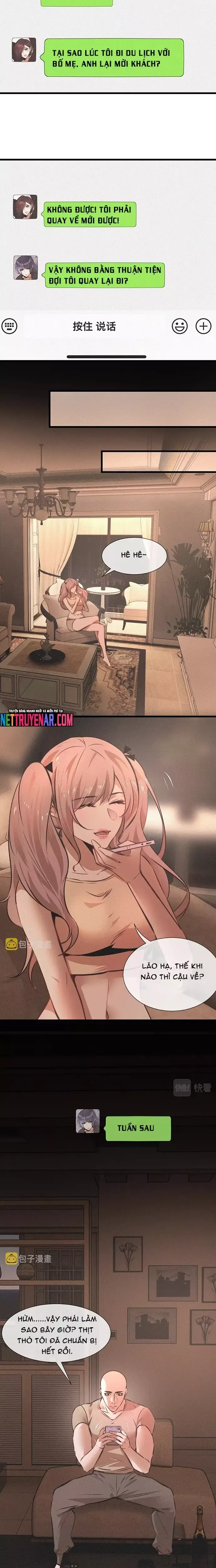 Trải Nghiệm Trở Thành Huyết Tộc - Chapter 45 - Page 5