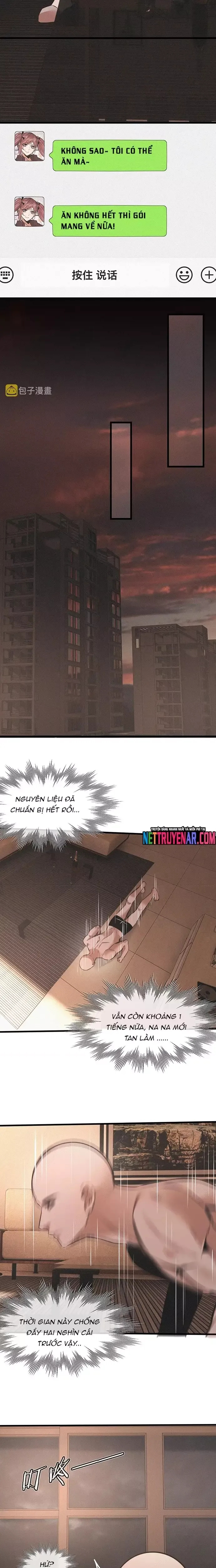 Trải Nghiệm Trở Thành Huyết Tộc - Chapter 45 - Page 6