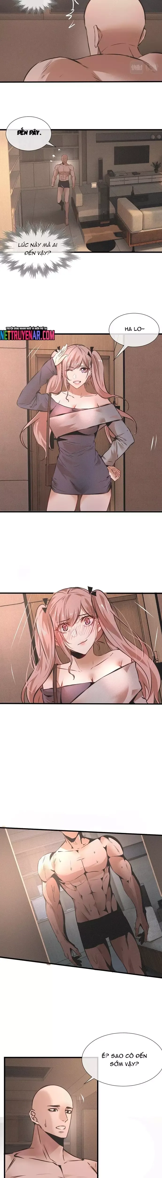 Trải Nghiệm Trở Thành Huyết Tộc - Chapter 45 - Page 7
