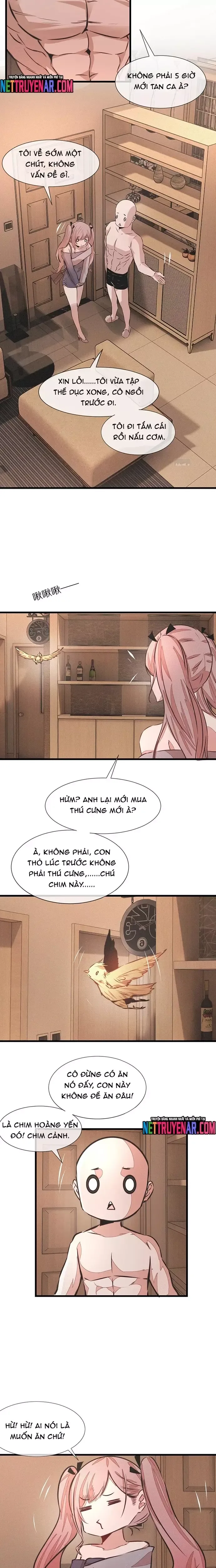 Trải Nghiệm Trở Thành Huyết Tộc - Chapter 45 - Page 8