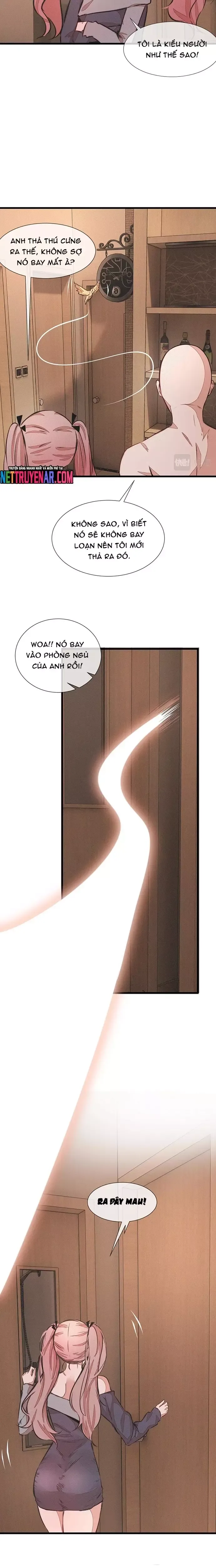 Trải Nghiệm Trở Thành Huyết Tộc - Chapter 45 - Page 9