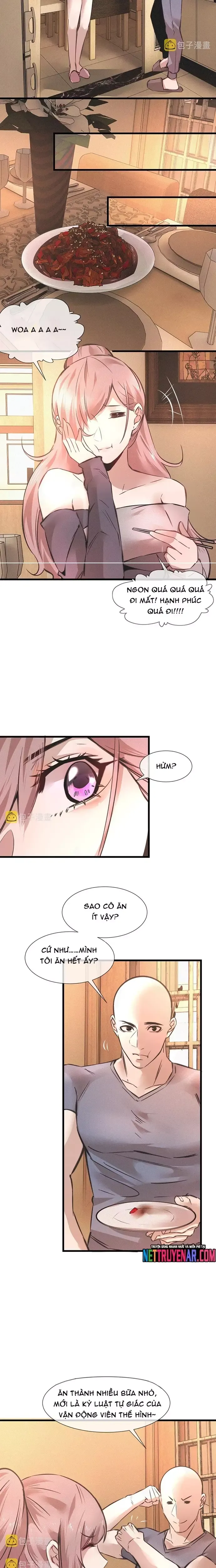 Trải Nghiệm Trở Thành Huyết Tộc - Chapter 46 - Page 10