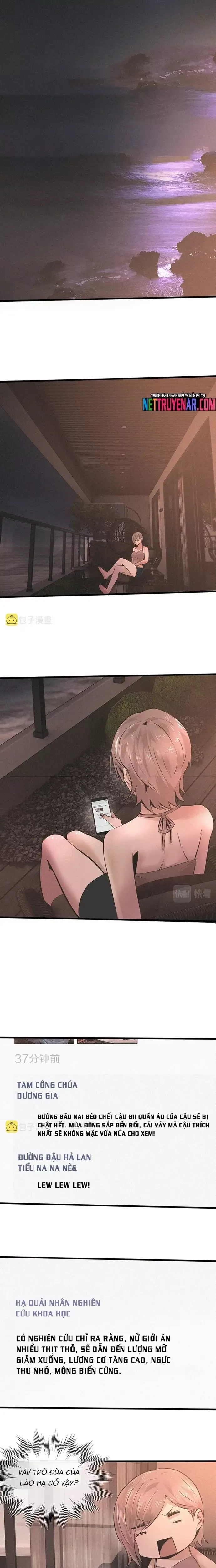 Trải Nghiệm Trở Thành Huyết Tộc - Chapter 46 - Page 12
