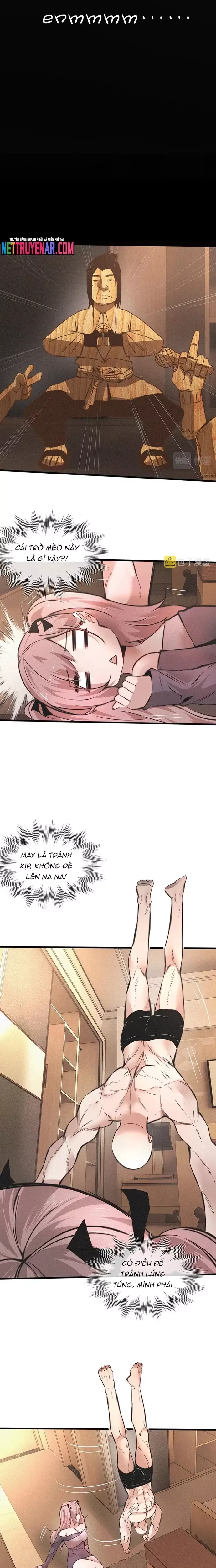 Trải Nghiệm Trở Thành Huyết Tộc - Chapter 46 - Page 5