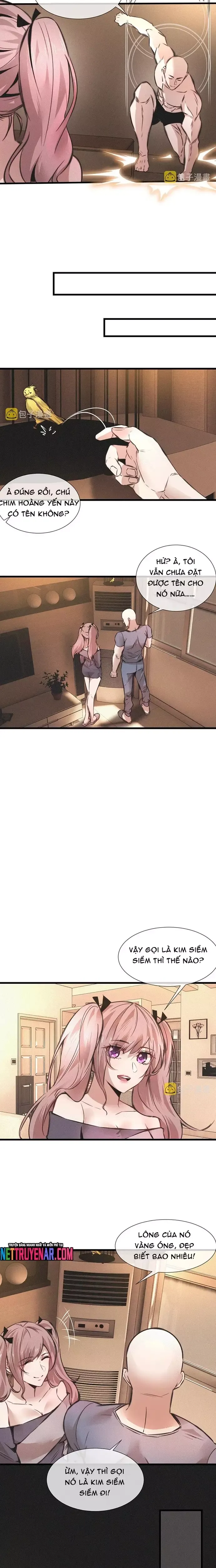 Trải Nghiệm Trở Thành Huyết Tộc - Chapter 46 - Page 7