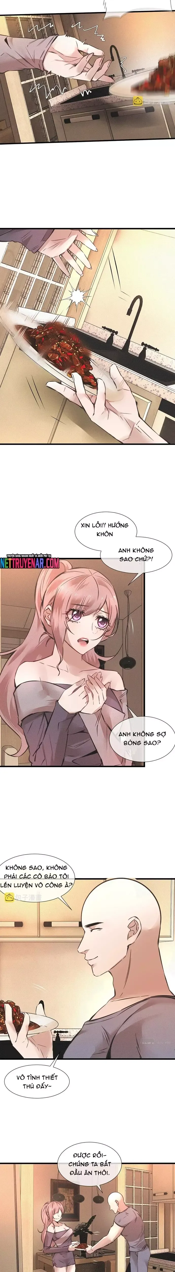 Trải Nghiệm Trở Thành Huyết Tộc - Chapter 46 - Page 9