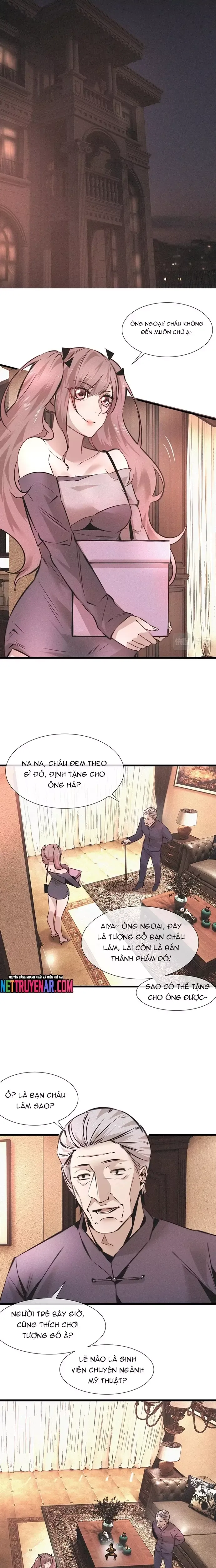 Trải Nghiệm Trở Thành Huyết Tộc - Chapter 47 - Page 3