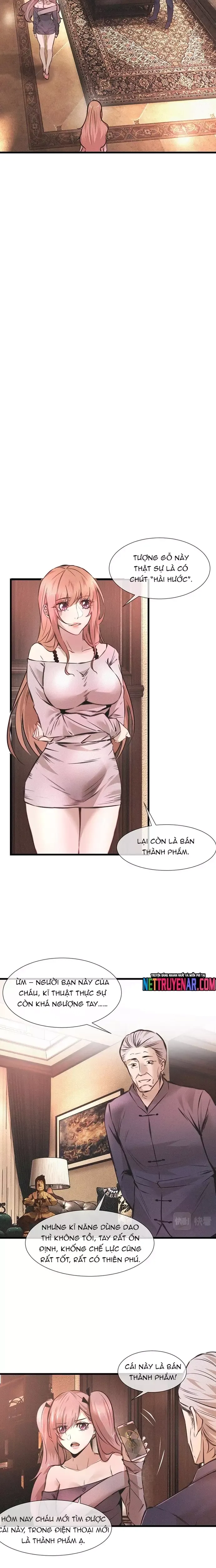 Trải Nghiệm Trở Thành Huyết Tộc - Chapter 47 - Page 4