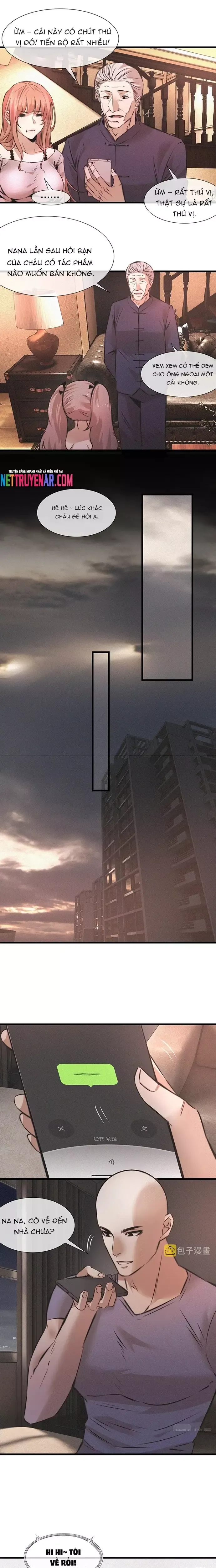 Trải Nghiệm Trở Thành Huyết Tộc - Chapter 47 - Page 5