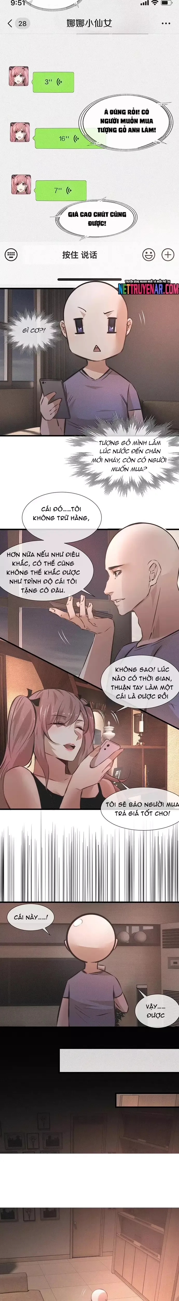 Trải Nghiệm Trở Thành Huyết Tộc - Chapter 47 - Page 6