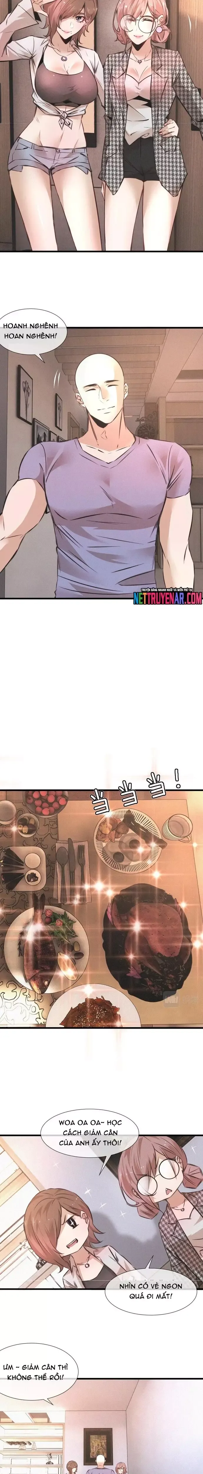 Trải Nghiệm Trở Thành Huyết Tộc - Chapter 47 - Page 9