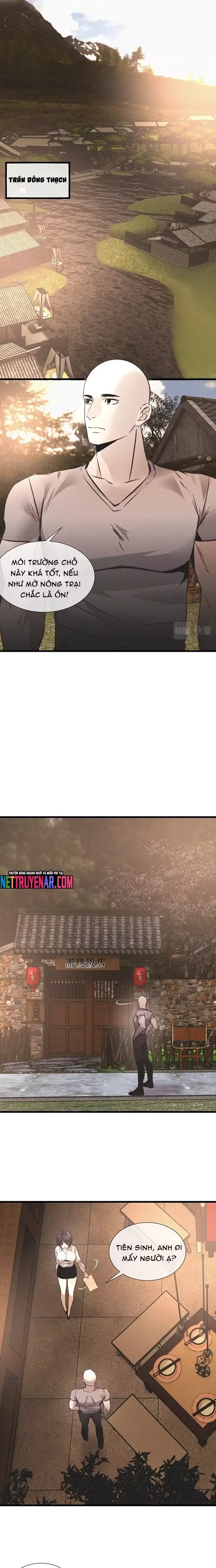 Trải Nghiệm Trở Thành Huyết Tộc - Chapter 48 - Page 10