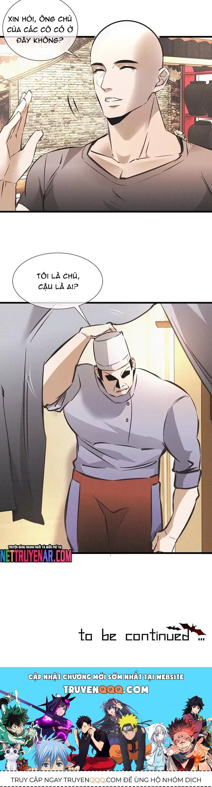 Trải Nghiệm Trở Thành Huyết Tộc - Chapter 48 - Page 11