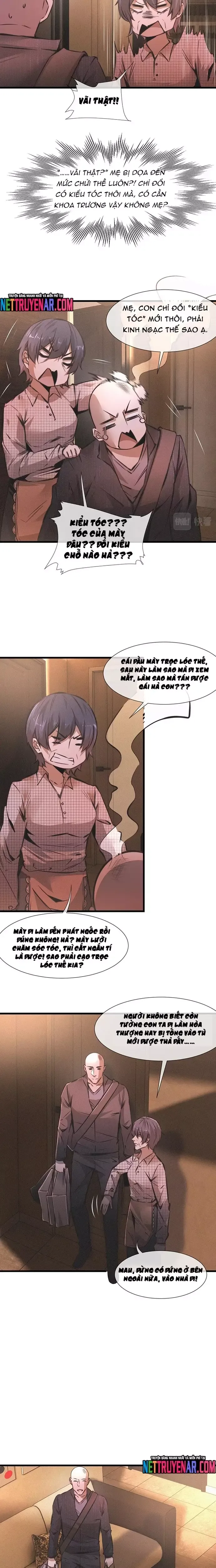 Trải Nghiệm Trở Thành Huyết Tộc - Chapter 48 - Page 5