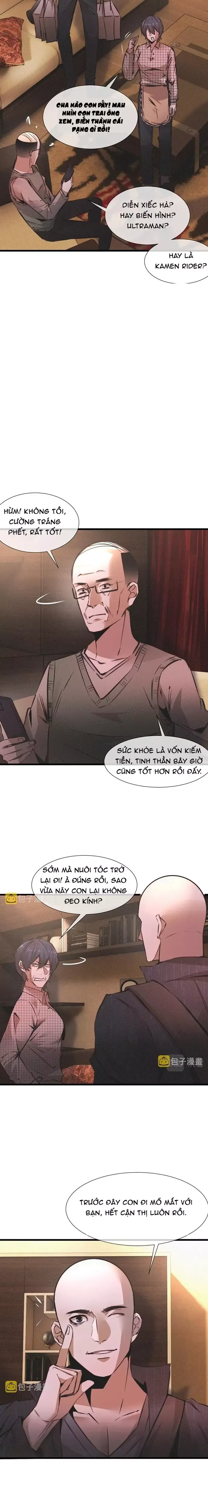 Trải Nghiệm Trở Thành Huyết Tộc - Chapter 48 - Page 6