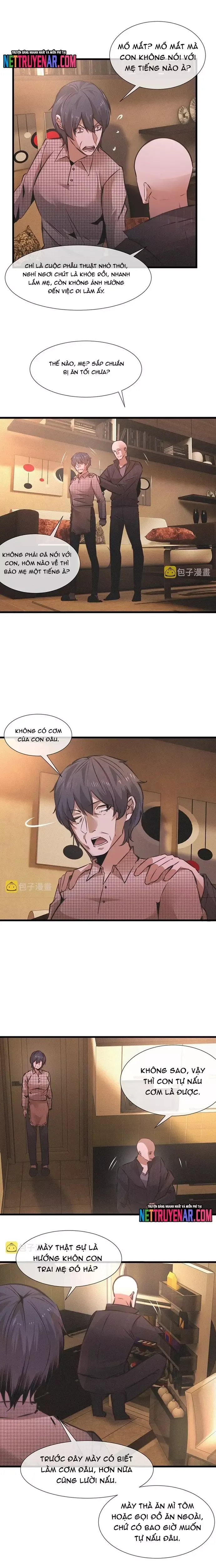 Trải Nghiệm Trở Thành Huyết Tộc - Chapter 48 - Page 7