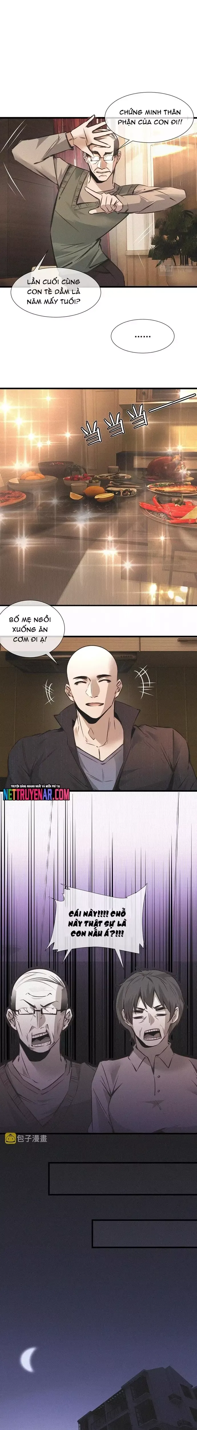 Trải Nghiệm Trở Thành Huyết Tộc - Chapter 48 - Page 8