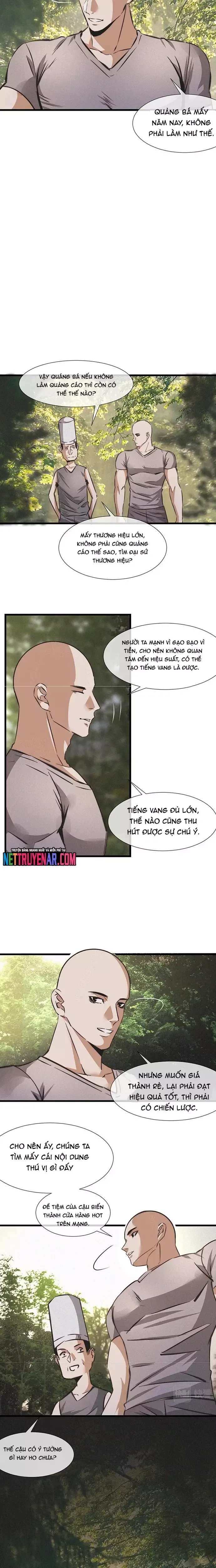 Trải Nghiệm Trở Thành Huyết Tộc - Chapter 49 - Page 10