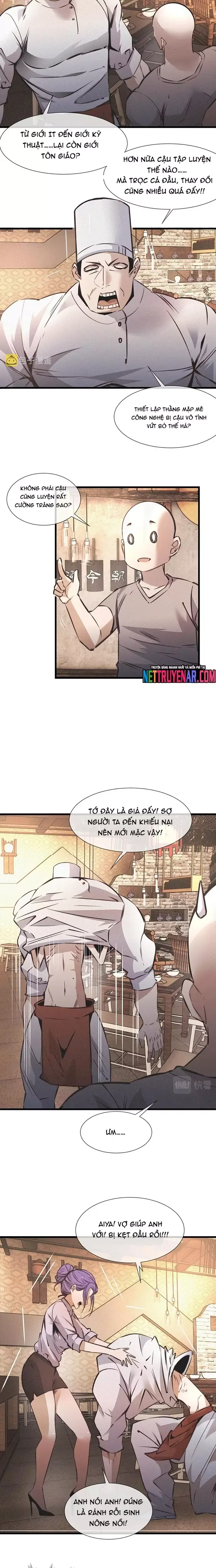 Trải Nghiệm Trở Thành Huyết Tộc - Chapter 49 - Page 3
