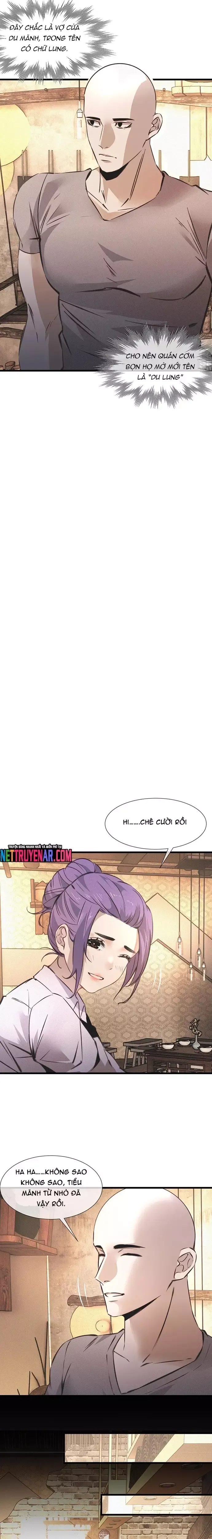 Trải Nghiệm Trở Thành Huyết Tộc - Chapter 49 - Page 4