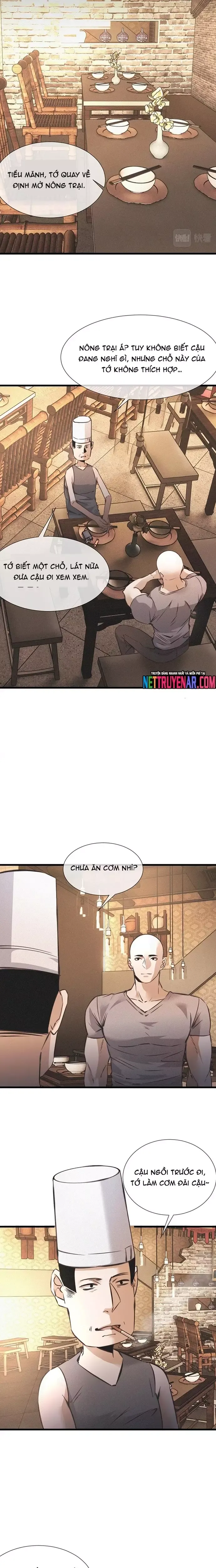 Trải Nghiệm Trở Thành Huyết Tộc - Chapter 49 - Page 5