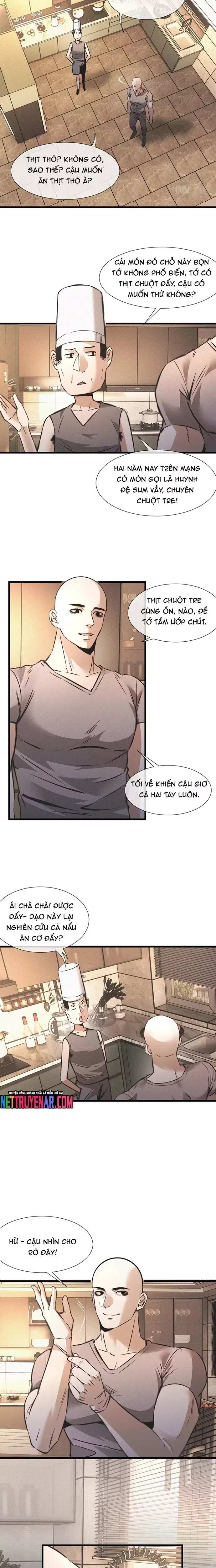 Trải Nghiệm Trở Thành Huyết Tộc - Chapter 49 - Page 7