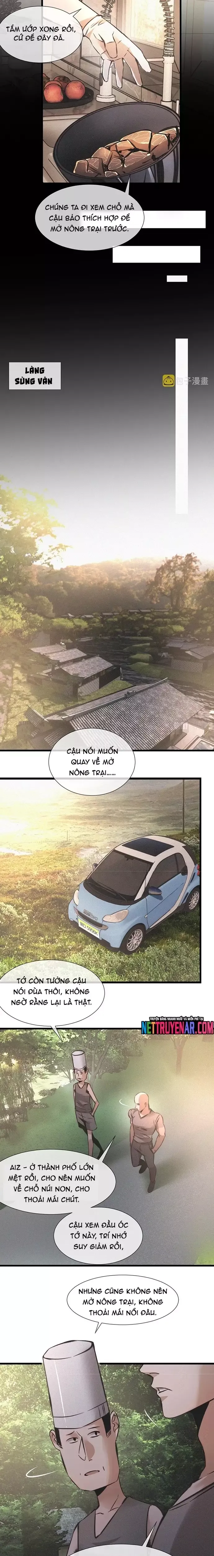 Trải Nghiệm Trở Thành Huyết Tộc - Chapter 49 - Page 8