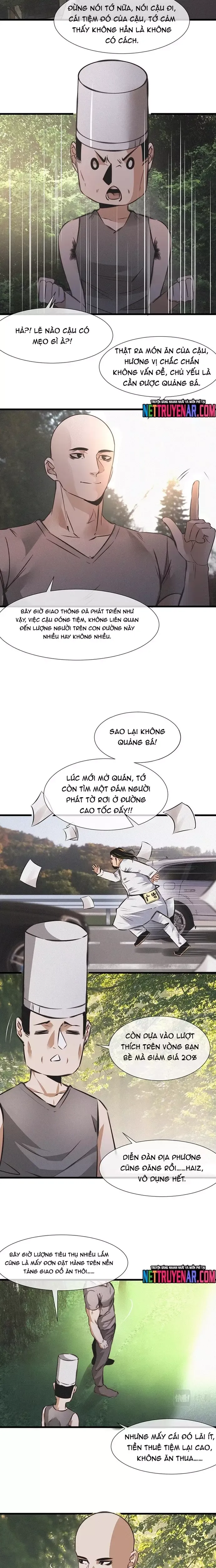 Trải Nghiệm Trở Thành Huyết Tộc - Chapter 49 - Page 9