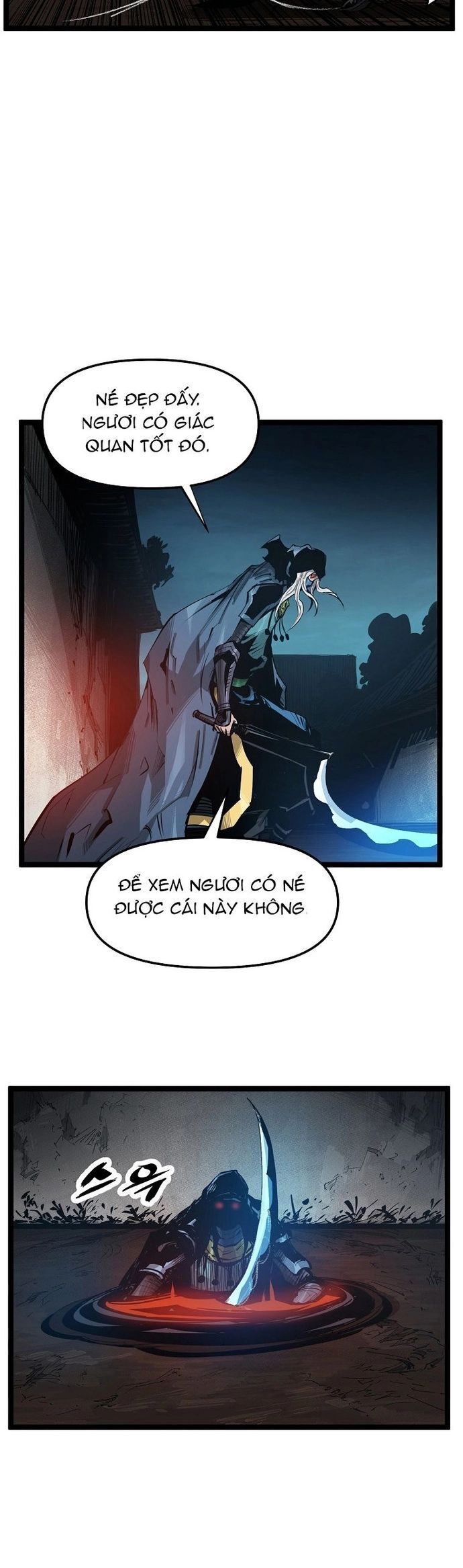 Võ Sĩ Lee Gwak - Chapter 58 - Page 10