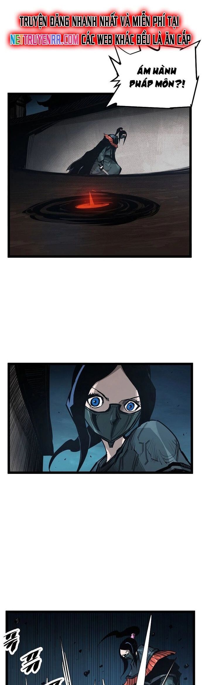 Võ Sĩ Lee Gwak - Chapter 58 - Page 11