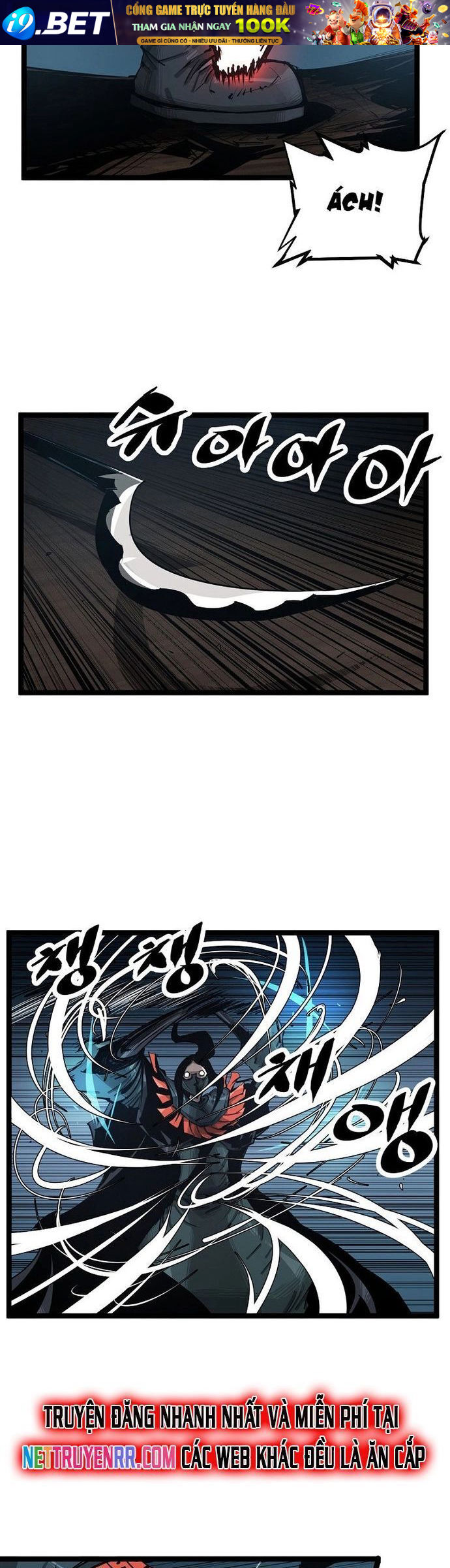 Võ Sĩ Lee Gwak - Chapter 58 - Page 13