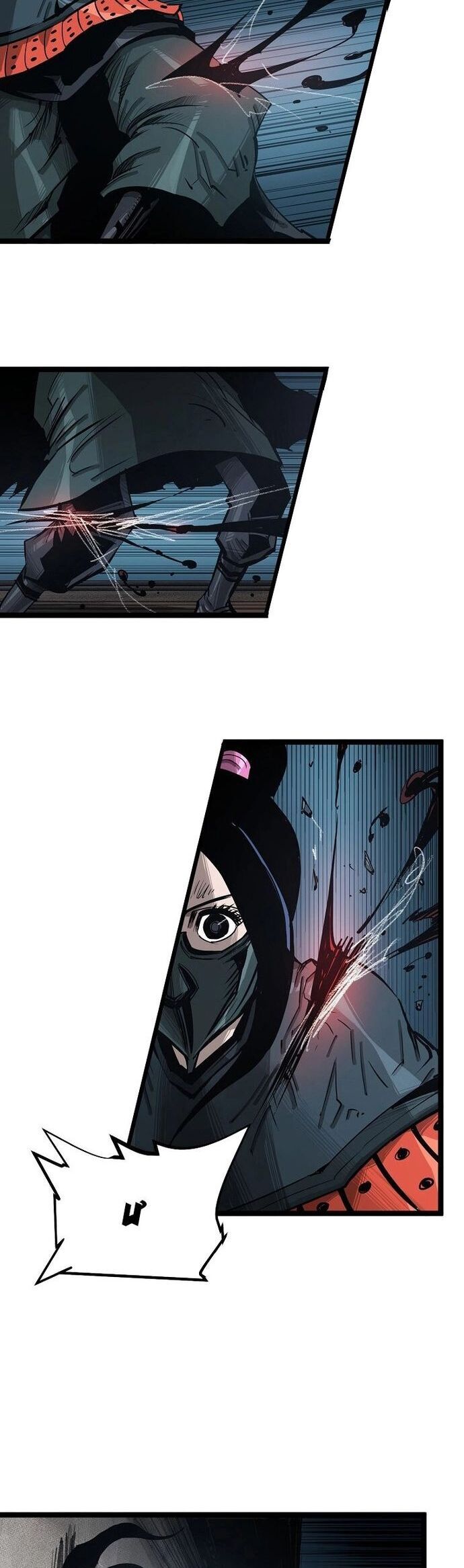 Võ Sĩ Lee Gwak - Chapter 58 - Page 14