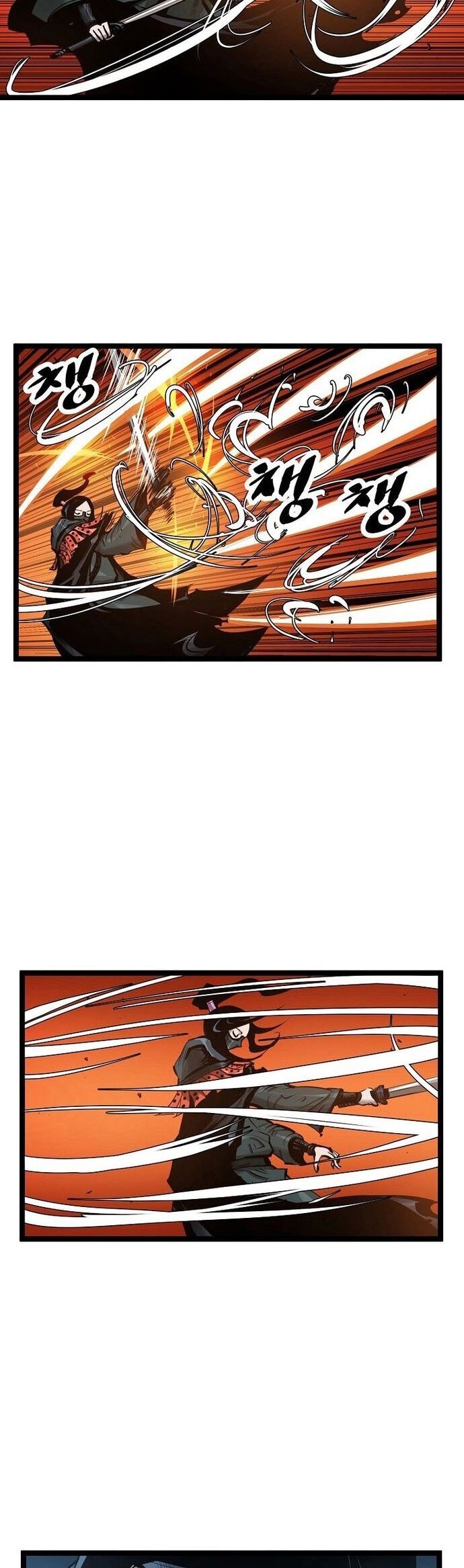 Võ Sĩ Lee Gwak - Chapter 58 - Page 17