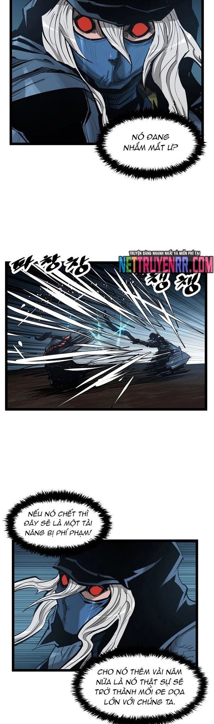 Võ Sĩ Lee Gwak - Chapter 58 - Page 18