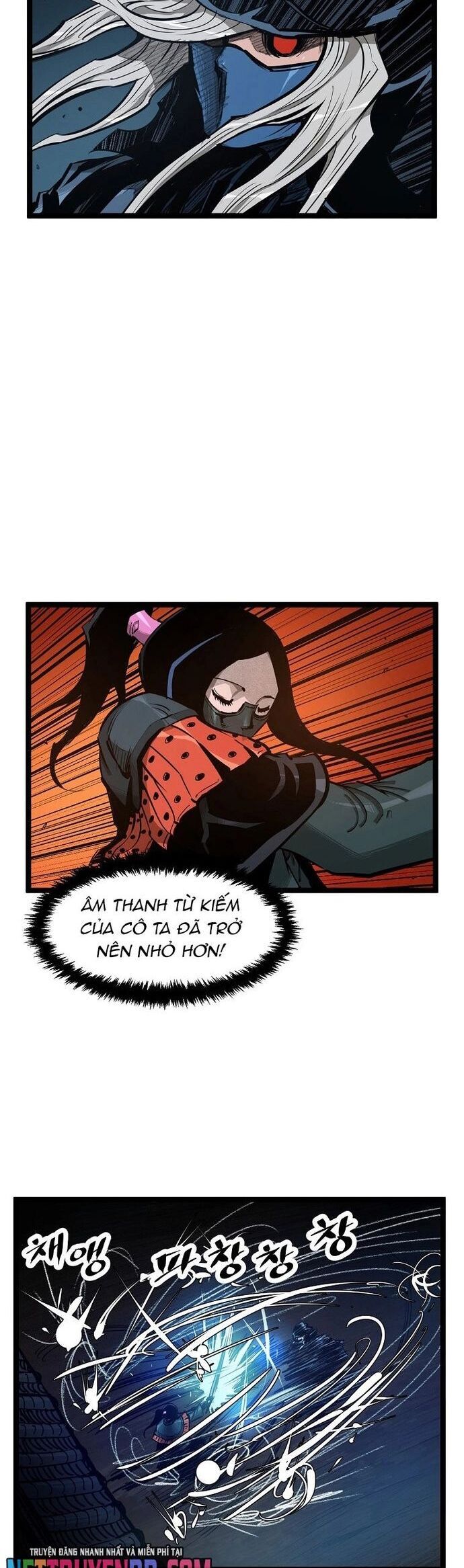 Võ Sĩ Lee Gwak - Chapter 58 - Page 20