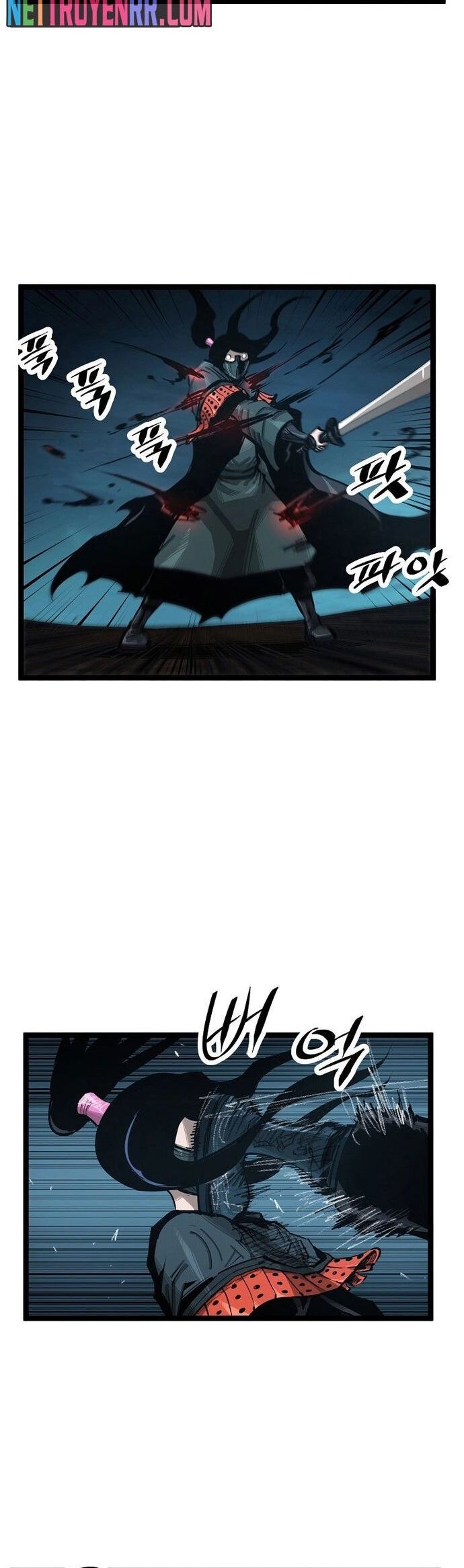 Võ Sĩ Lee Gwak - Chapter 58 - Page 21