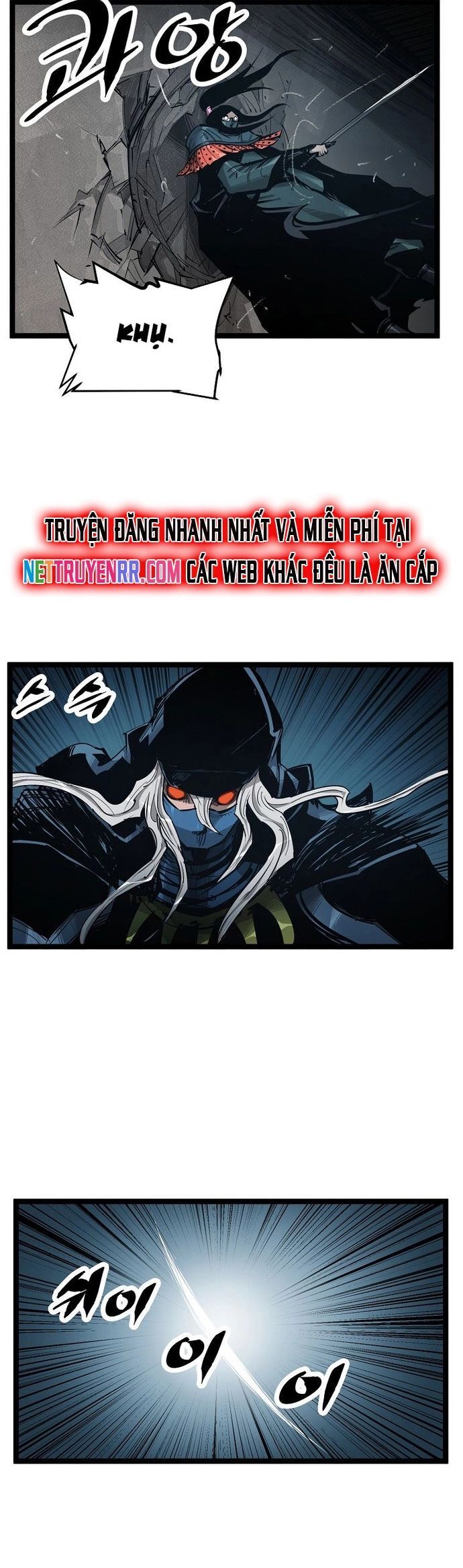 Võ Sĩ Lee Gwak - Chapter 58 - Page 22