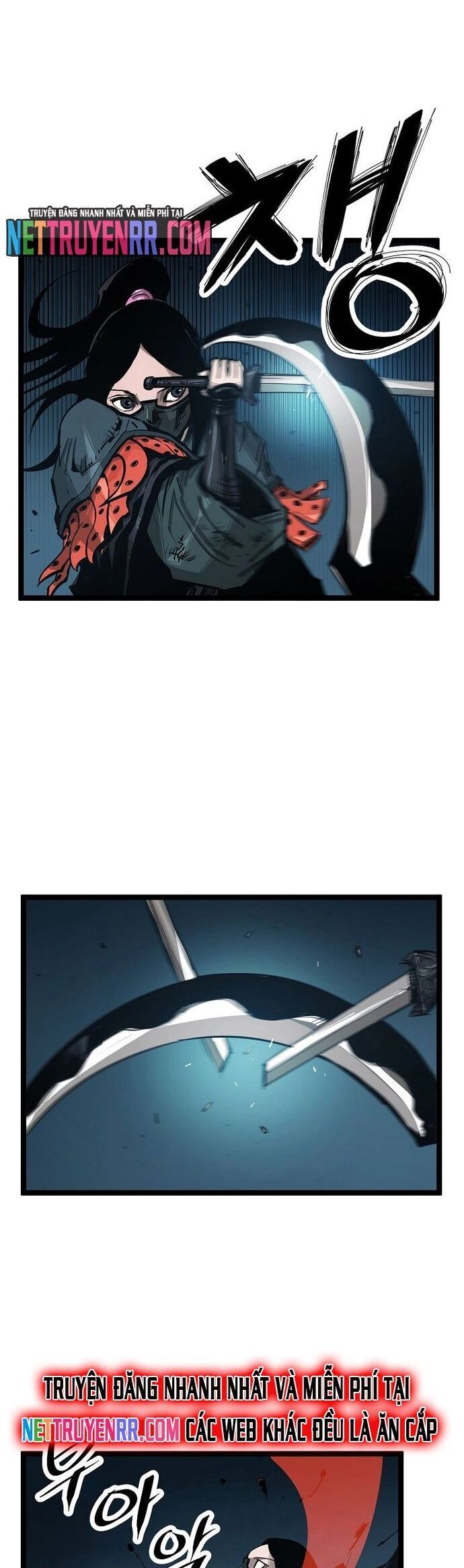 Võ Sĩ Lee Gwak - Chapter 58 - Page 23