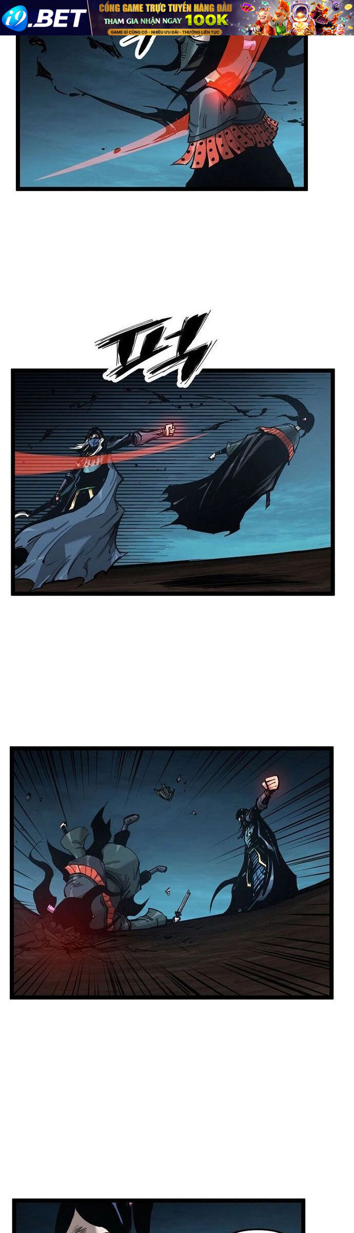 Võ Sĩ Lee Gwak - Chapter 58 - Page 24