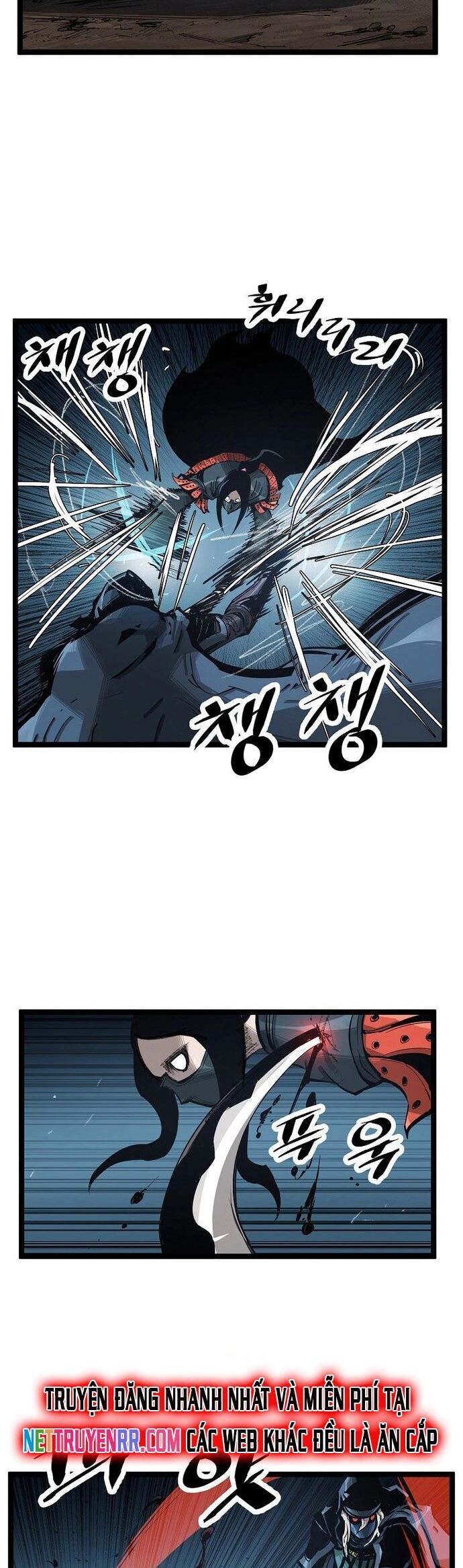 Võ Sĩ Lee Gwak - Chapter 58 - Page 3