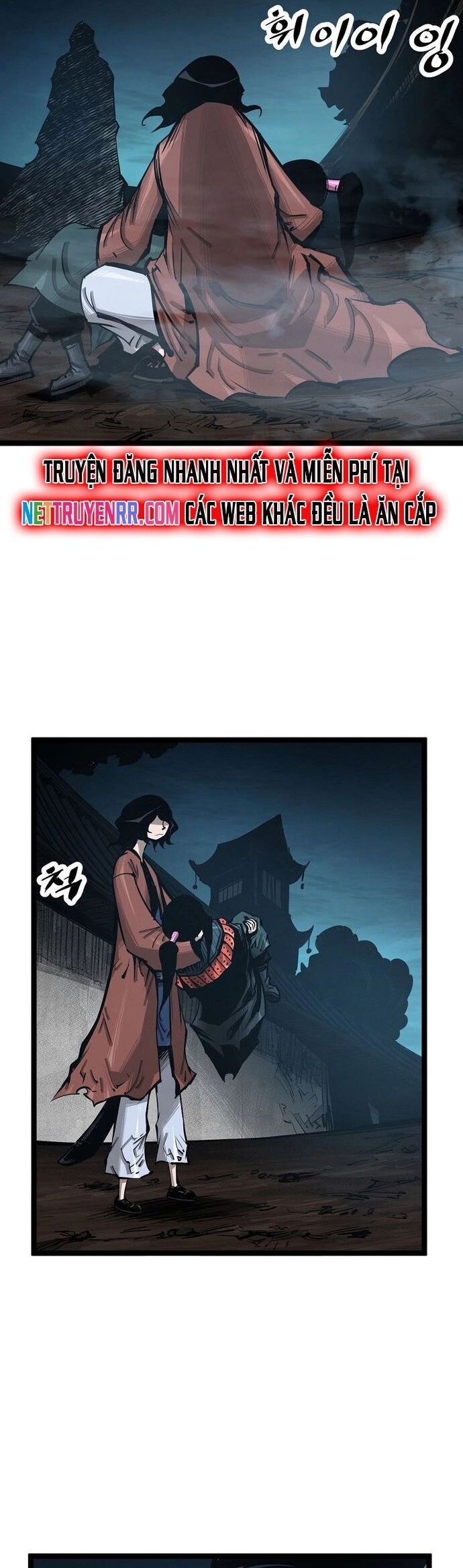 Võ Sĩ Lee Gwak - Chapter 58 - Page 30