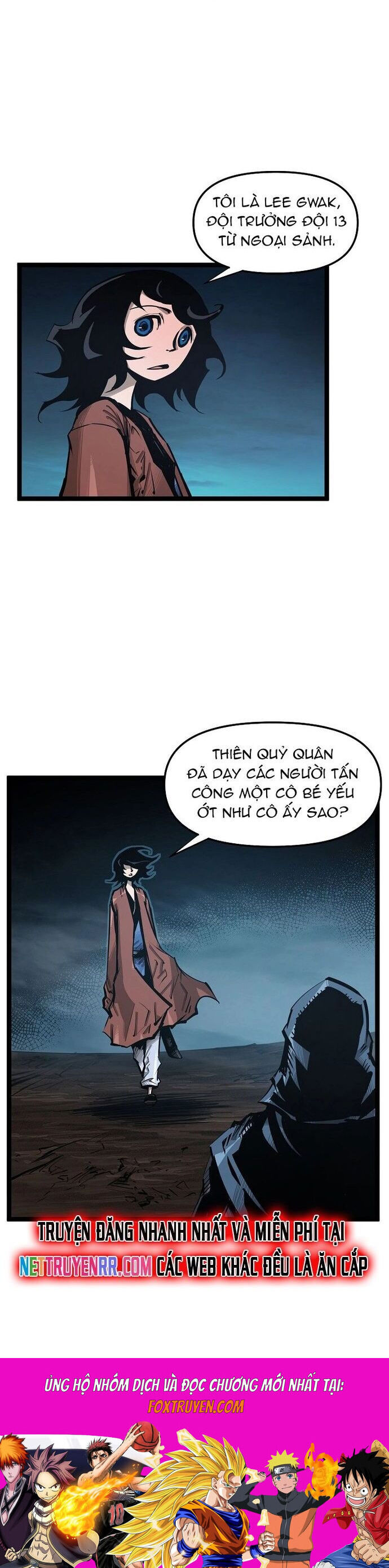 Võ Sĩ Lee Gwak - Chapter 58 - Page 32