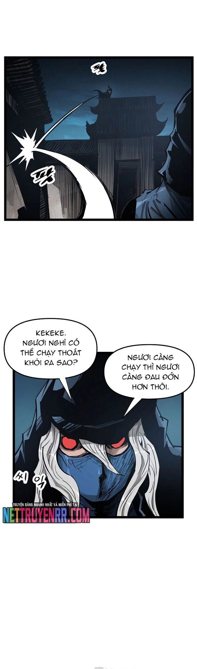 Võ Sĩ Lee Gwak - Chapter 58 - Page 5