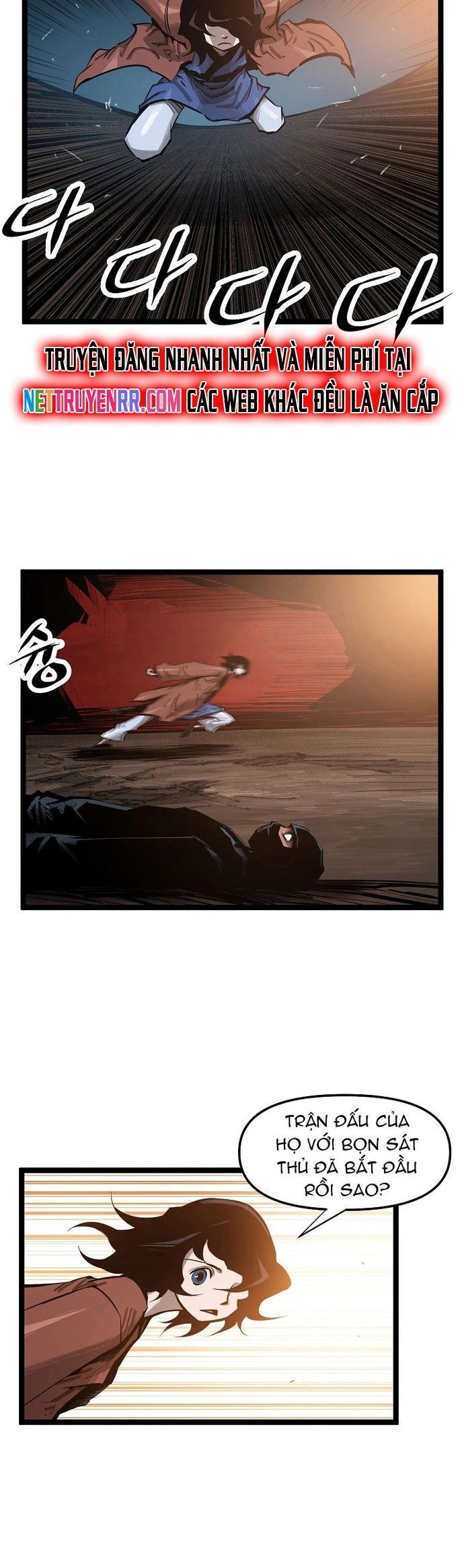 Võ Sĩ Lee Gwak - Chapter 58 - Page 7