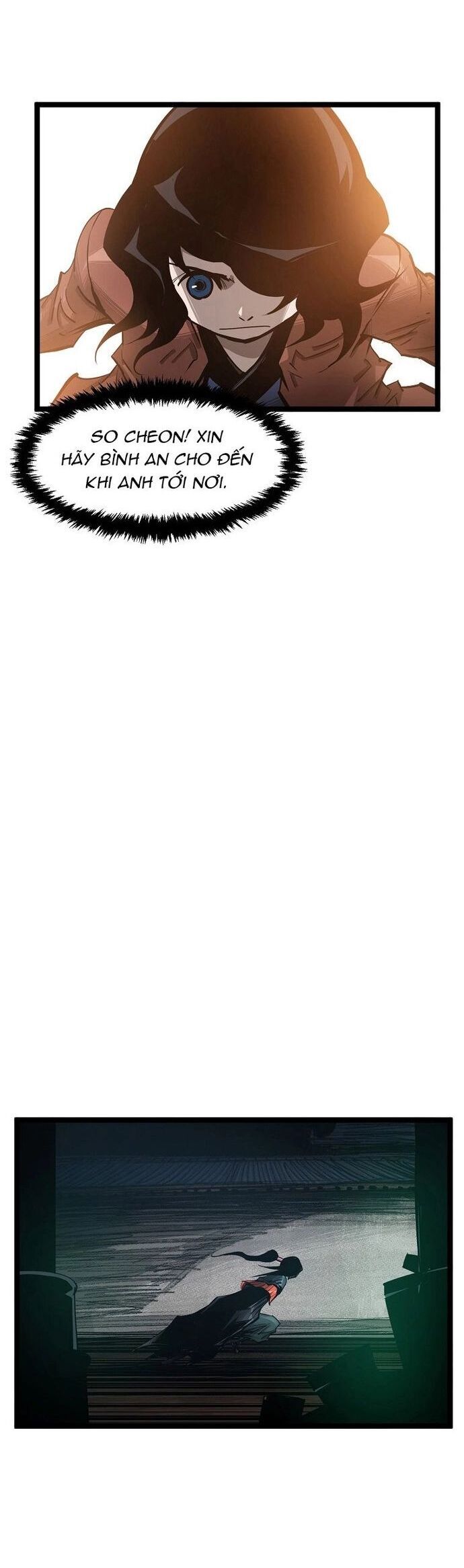 Võ Sĩ Lee Gwak - Chapter 58 - Page 8