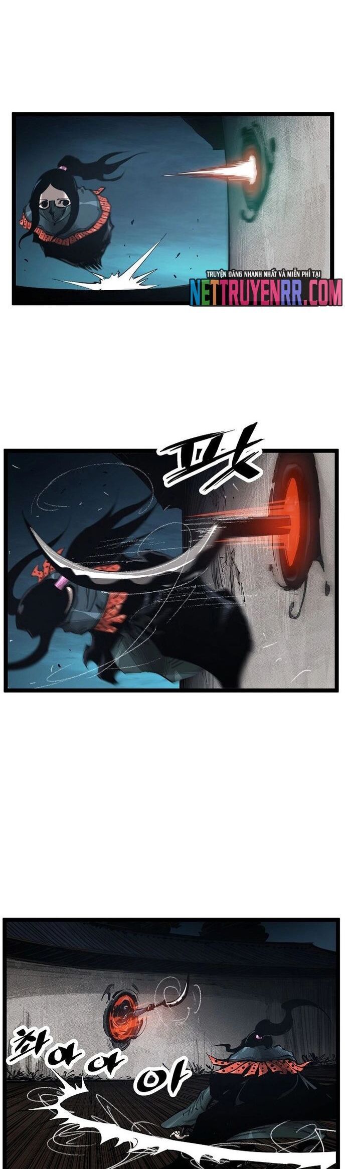 Võ Sĩ Lee Gwak - Chapter 58 - Page 9