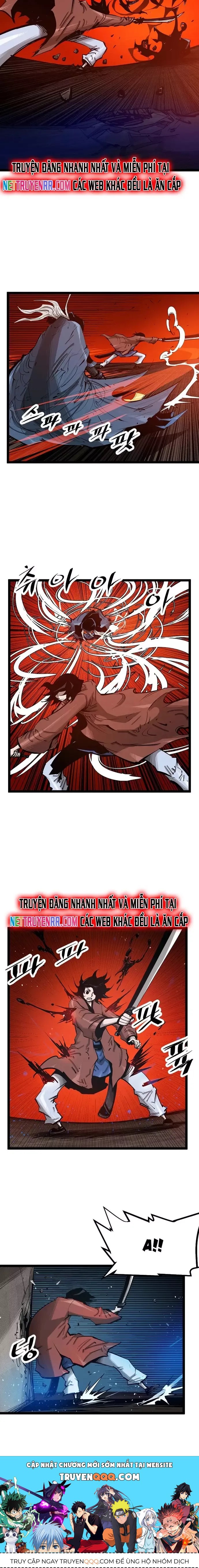 Võ Sĩ Lee Gwak - Chapter 59 - Page 12