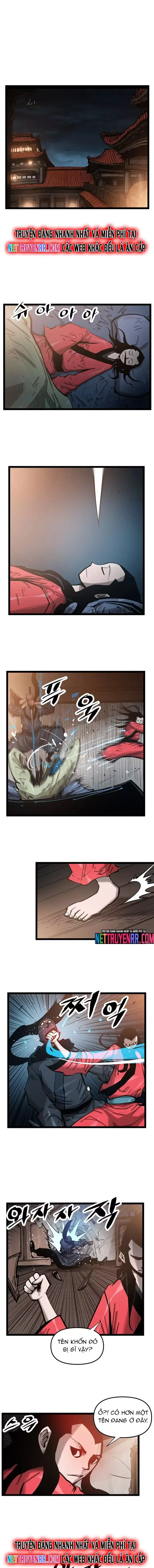 Võ Sĩ Lee Gwak - Chapter 59 - Page 3