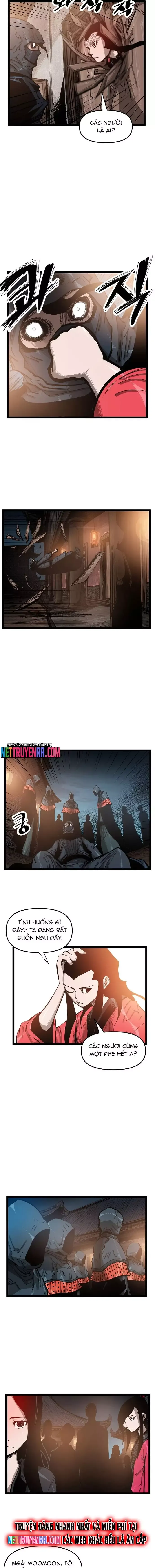 Võ Sĩ Lee Gwak - Chapter 59 - Page 4